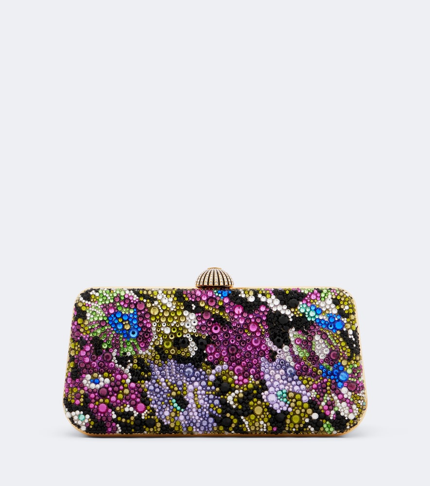 Verzierte Clutch Carry Secrets