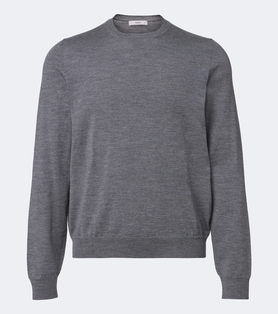 Pullover in lana