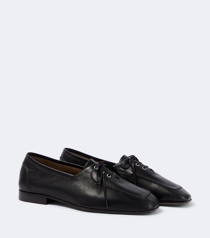 BOTTEGA VENETA Bottega Veneta Gino leather lace-up shoes　ボッテガ ヴェネタ ジーノ レザー レースアップ シューズ