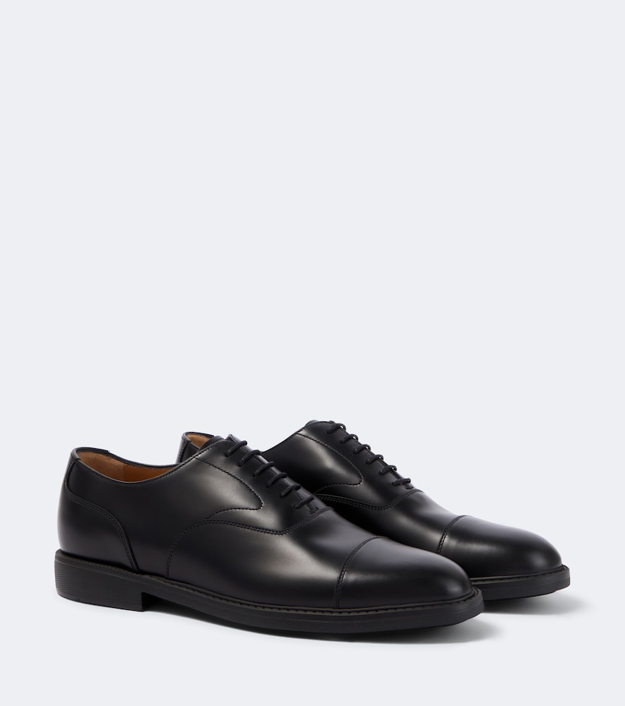 Schnürschuhe Shannon aus Leder