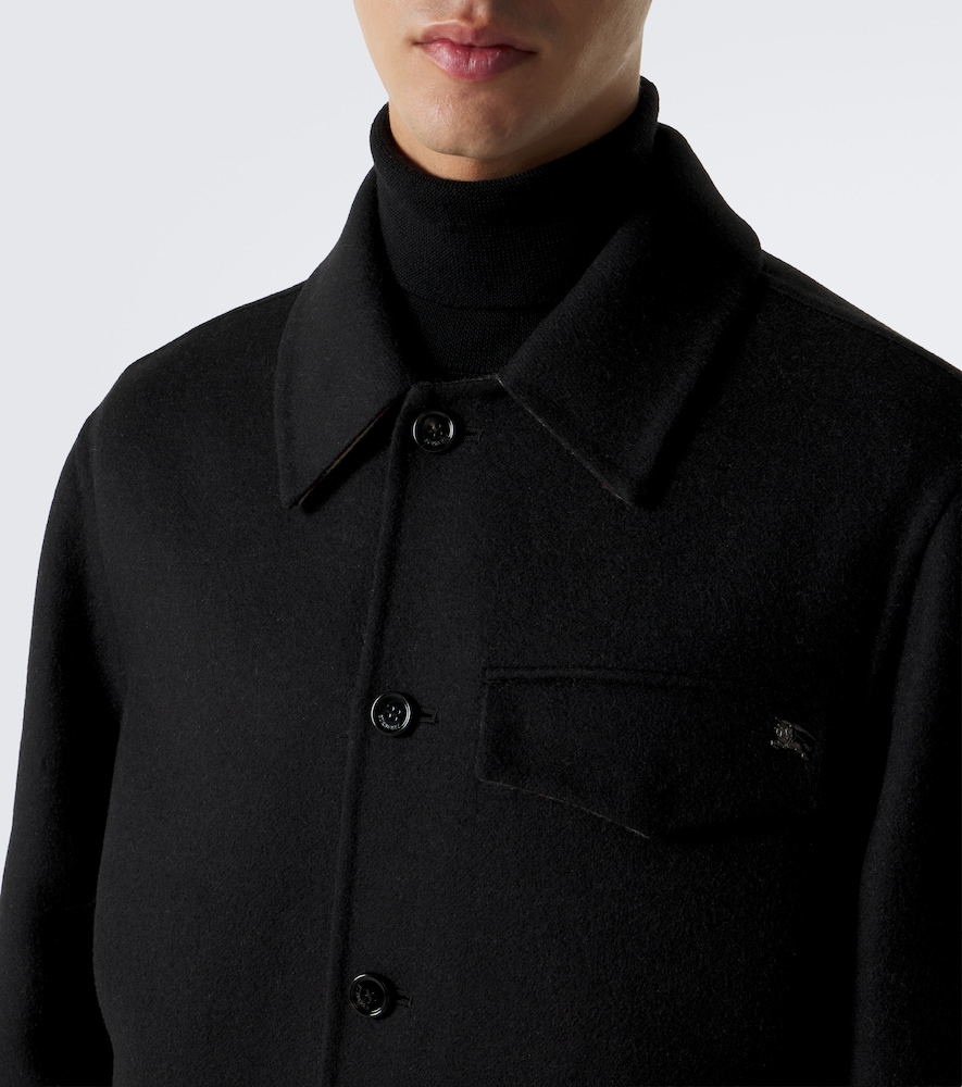 Wool Jacket