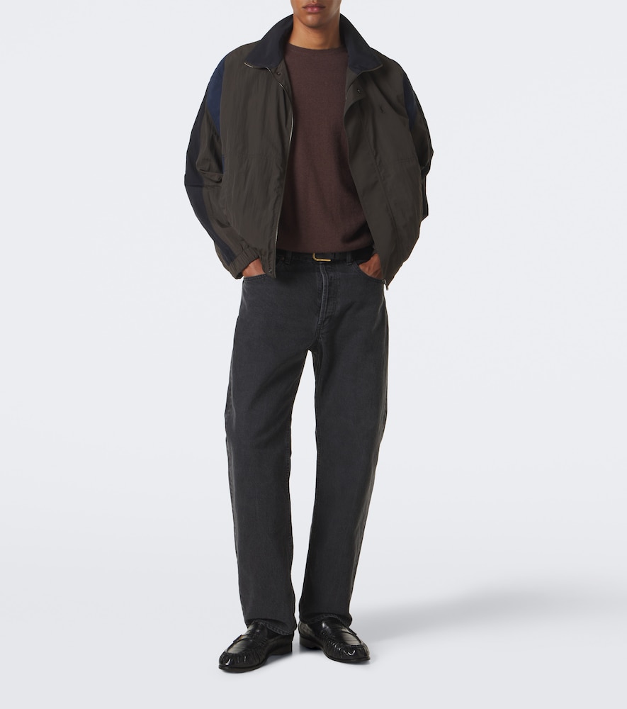 Cassandre Faille Jacket