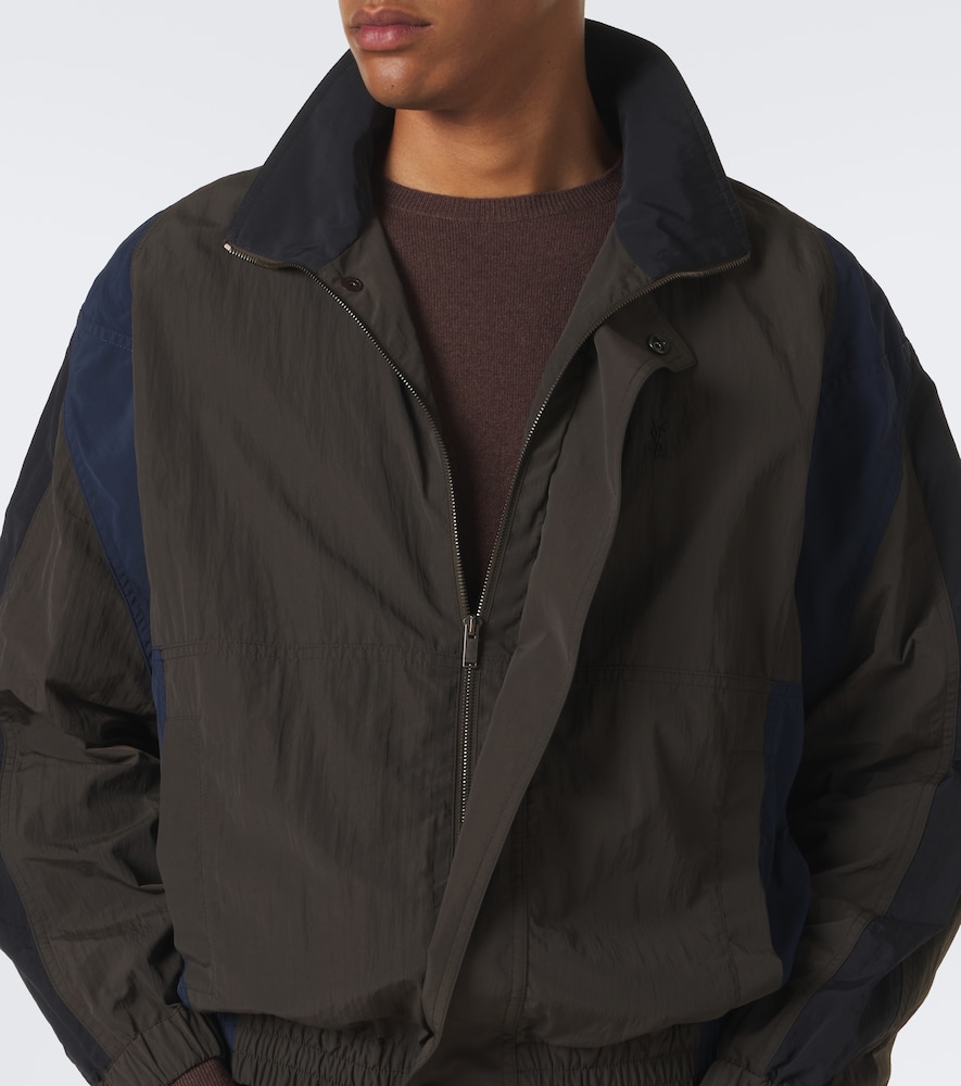 Cassandre Faille Jacket