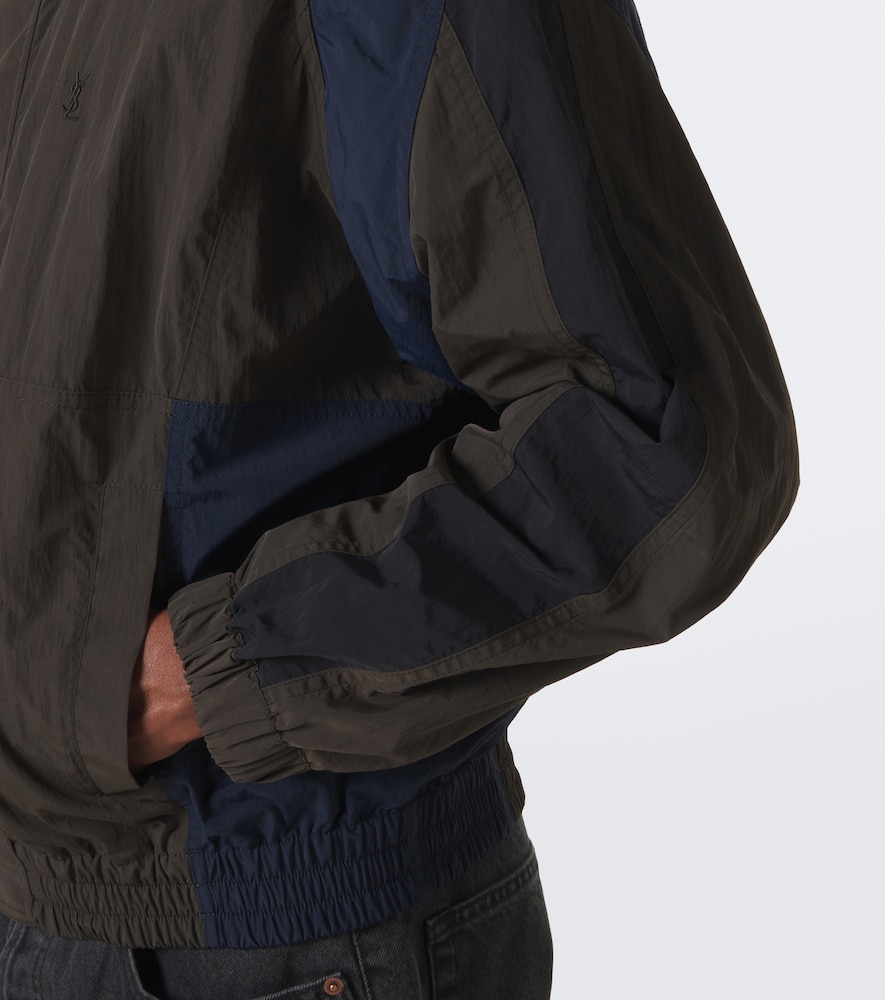 Cassandre Faille Jacket