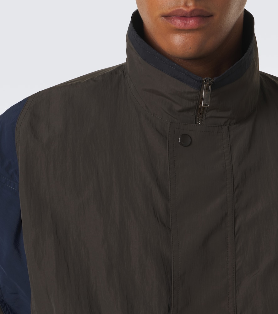 Cassandre Faille Jacket