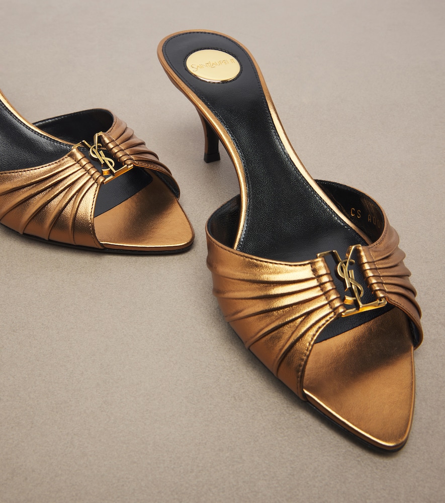 Babylone Cassandre Mules