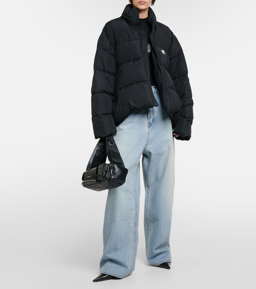  Balenciaga Balenciaga Veste Matelassée C-shape 