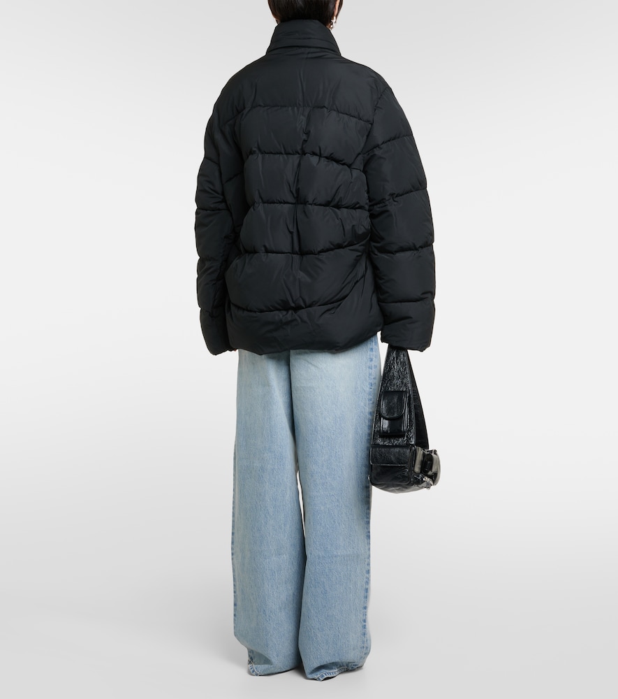  Balenciaga Balenciaga Veste Matelassée C-shape 