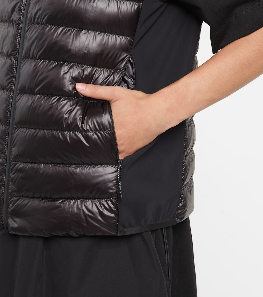  Moncler Moncler Daunenweste Spicules 