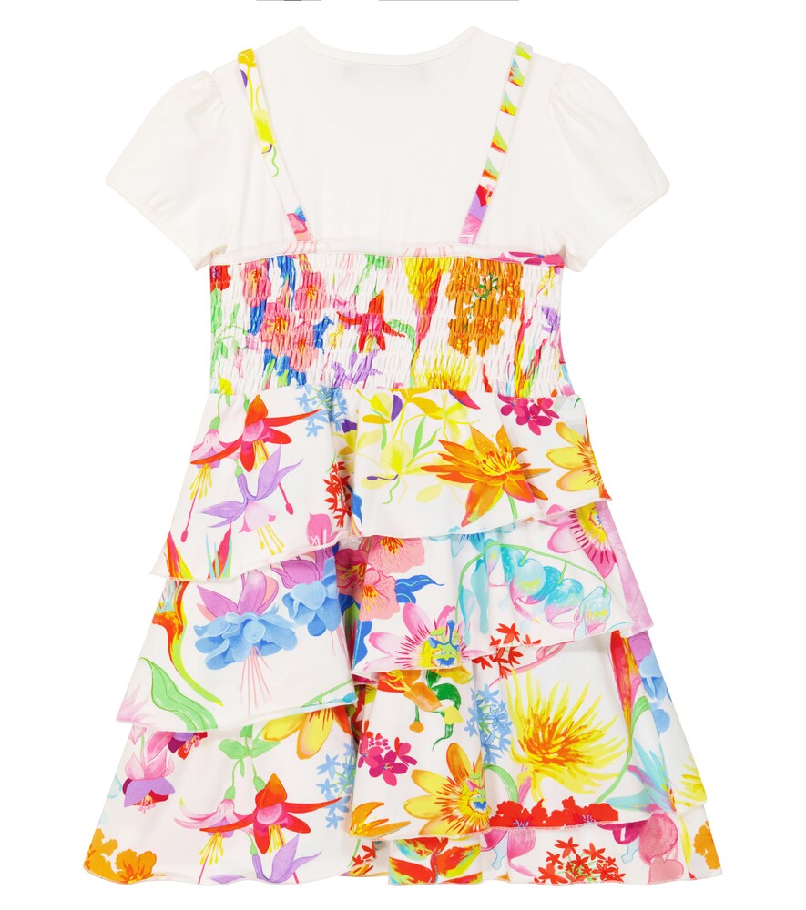 Versace Kids Versace Kids Kleid Jardin 