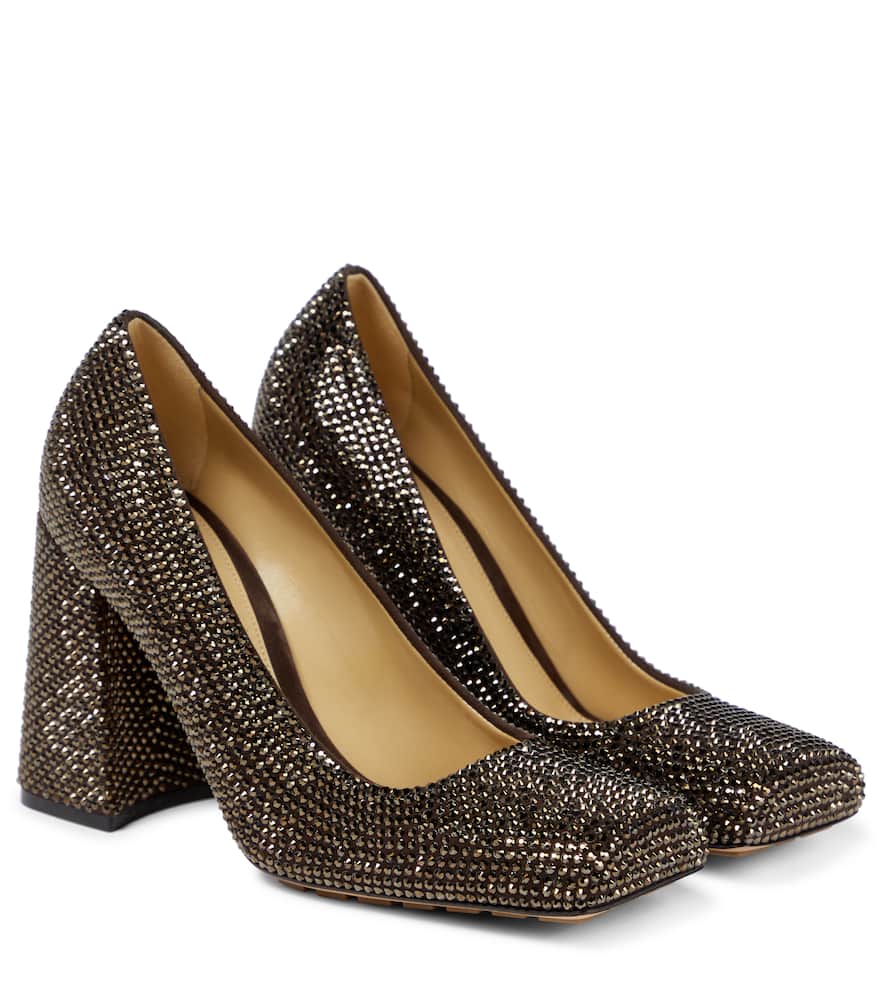 Pumps Mytheresa Bottega Veneta Shoes Bottega Veneta Tower