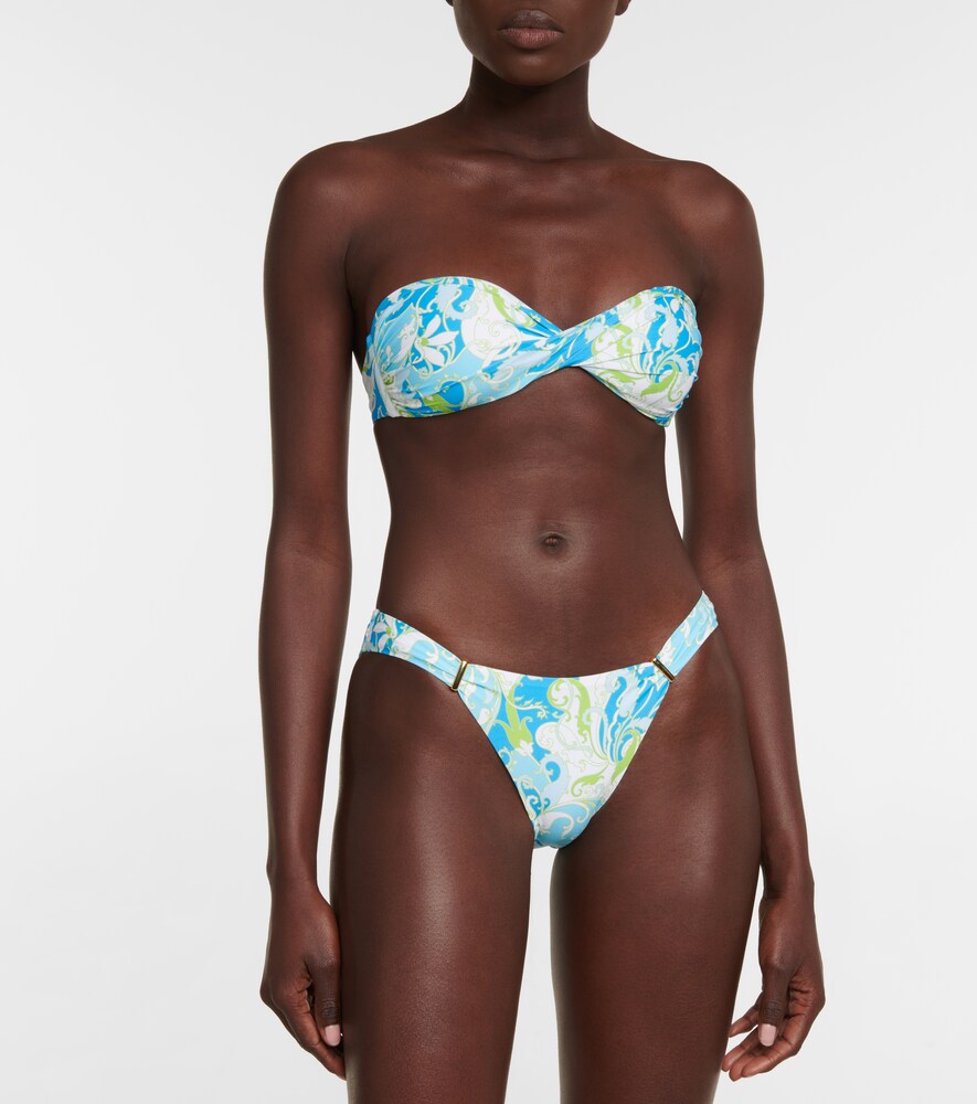 Melissa Odabash Martinique bikini top