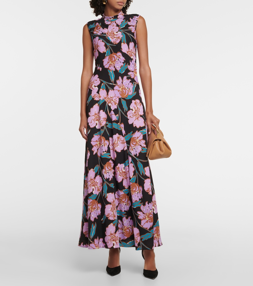  Diane Von Furstenberg Diane Von Furstenberg Maxikleid Edie 