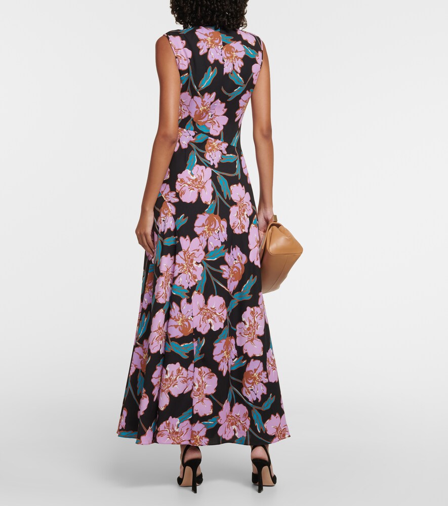  Diane Von Furstenberg Diane Von Furstenberg Maxikleid Edie 