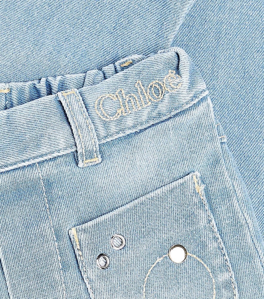  Chloe Kids Chloã© Kids Baby Jeans 