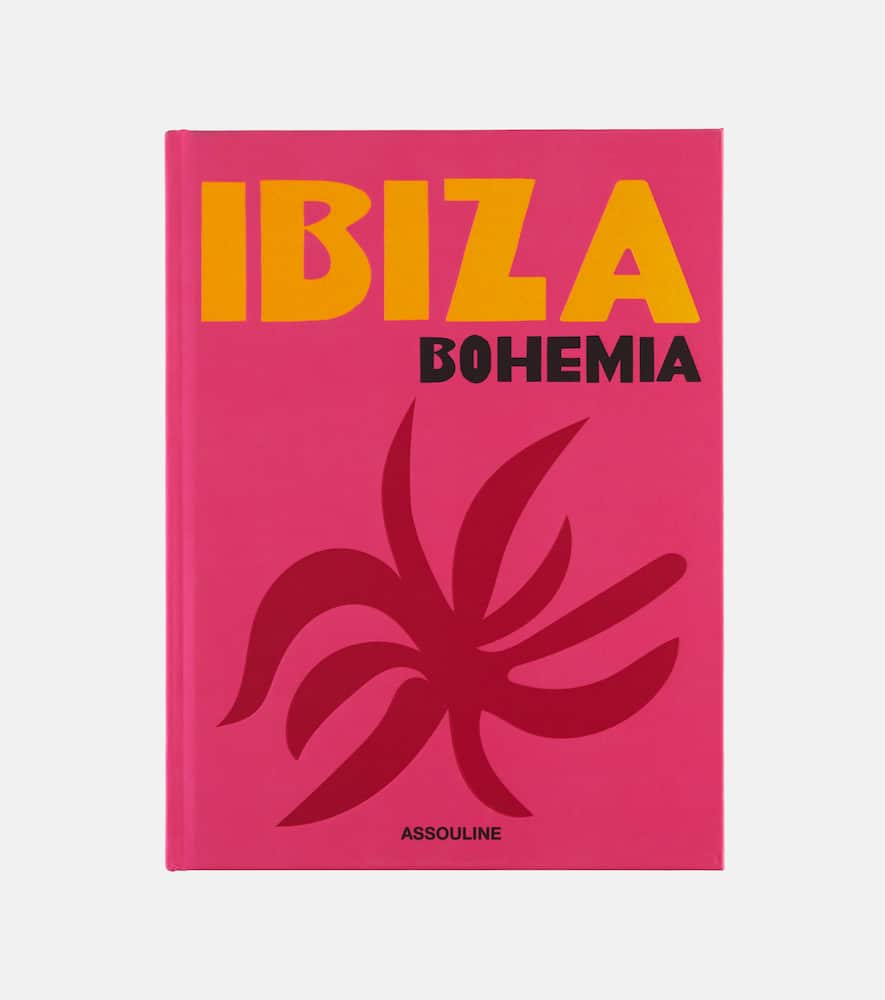 Assouline Ibiza book