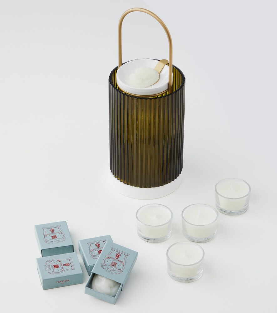  Trudon Trudon La Promeneuse Scent Diffuser By Pauline Deltour 