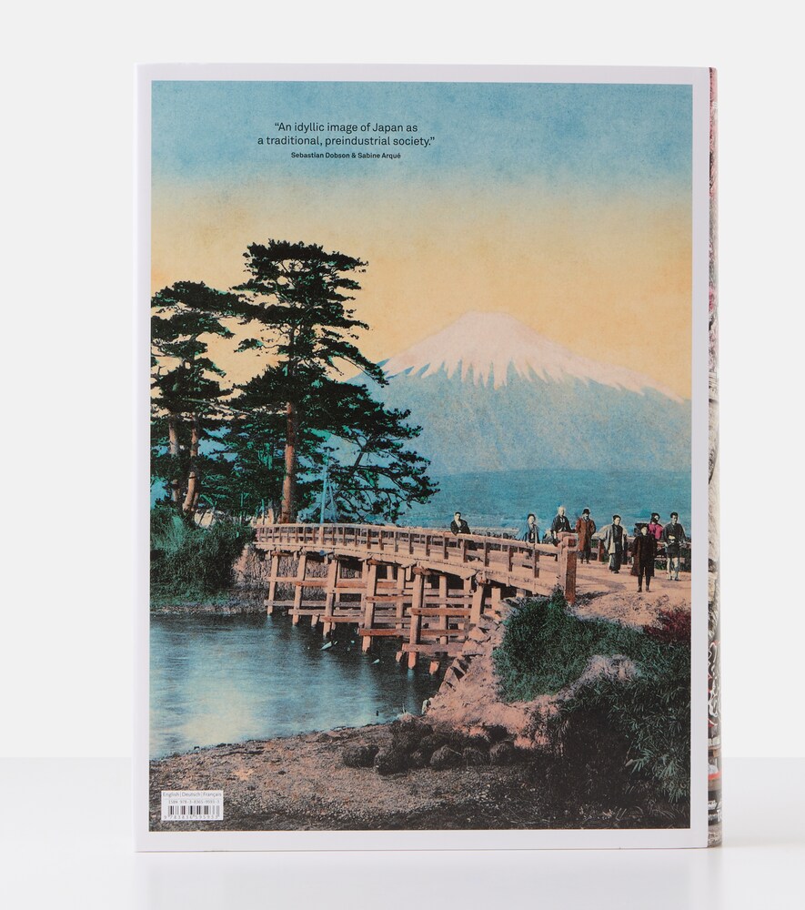  Taschen Taschen Coffee Table Book Japan 1900: A Portrait In Color Xl 