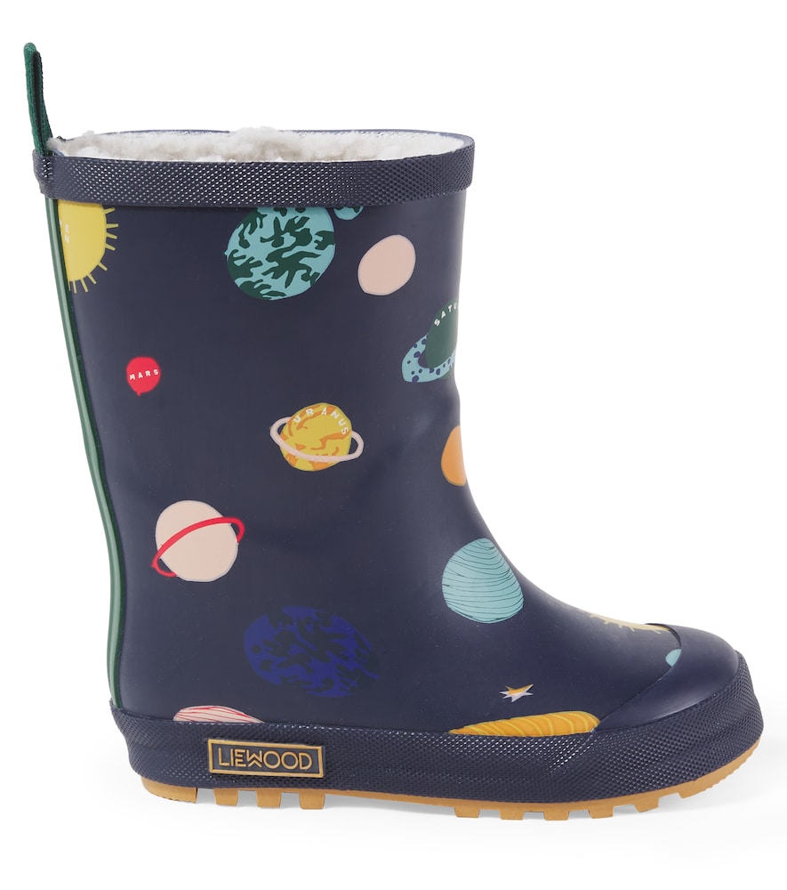  Liewood Liewood Mason Printed Rain Boots 