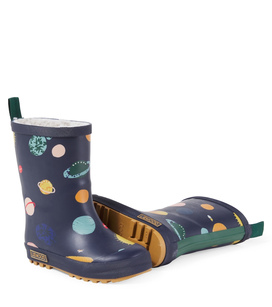  Liewood Liewood Mason Printed Rain Boots 