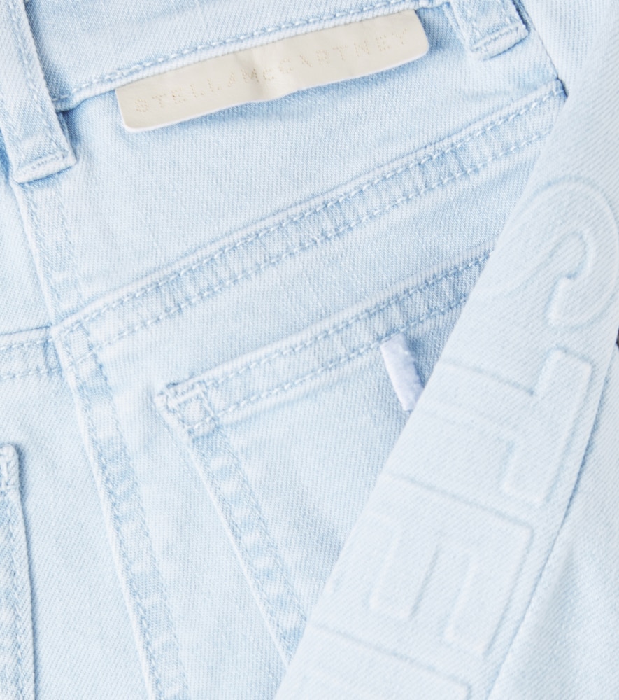  Stella Mccartney Kids Stella Mccartney Kids Flared Jeans 