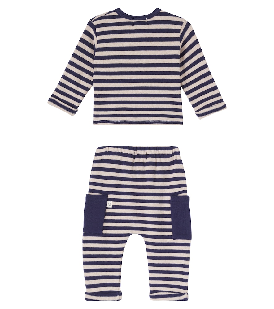  Cozmo Cozmo Baby Set Aus Sweatshirt Und Jogginghose 
