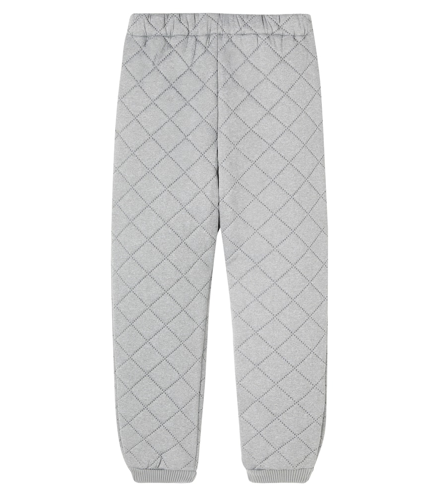 Wheat Alex Pants In Gray