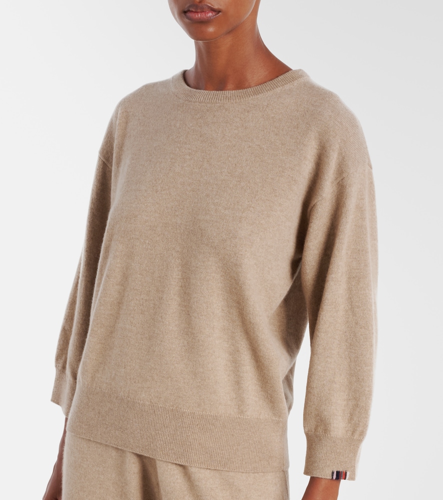  Extreme Cashmere Extreme Cashmere Pullover Jewel Aus Kaschmir 