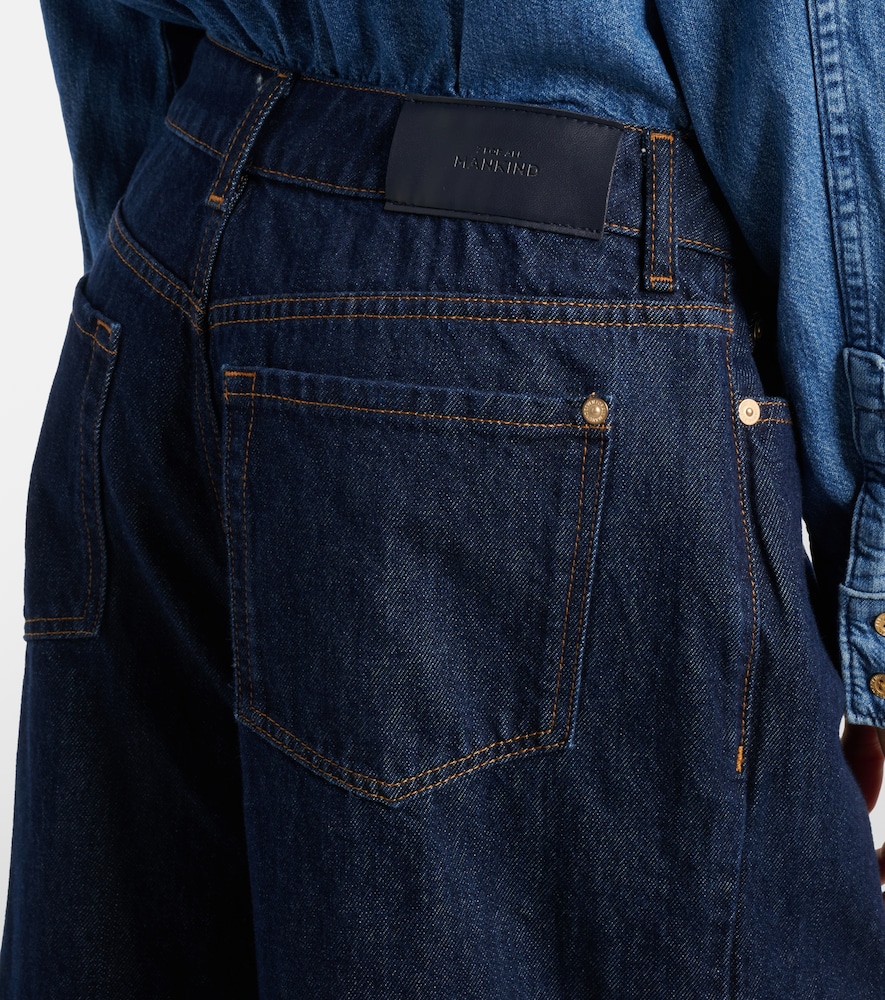  7 For All Mankind 7 For All Mankind Denim Jumpsuit 