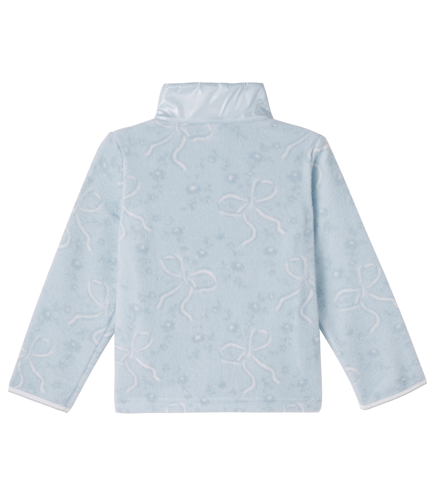  Bogner Kids Bogner Kids X Loveshackfancy Jette Fleece Jacket 