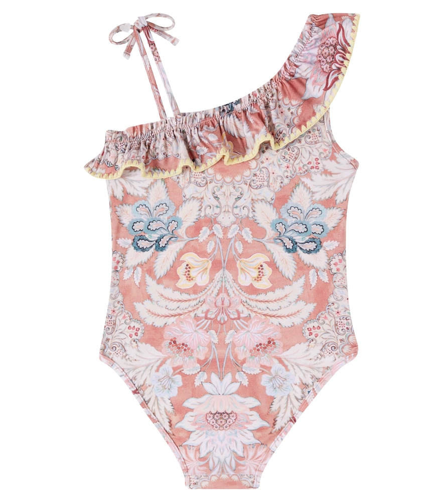  Zimmermann Kids Zimmermann Kids Bedruckter Badeanzug 