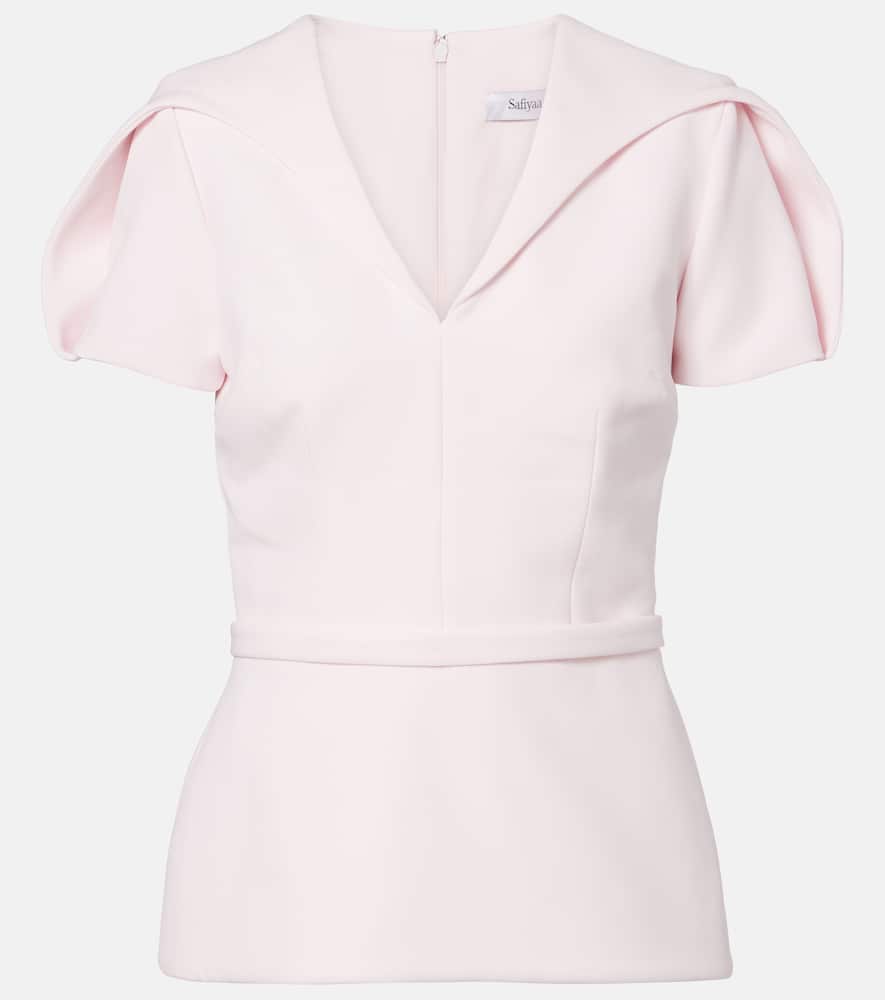 Top Leighton in crÃªpe