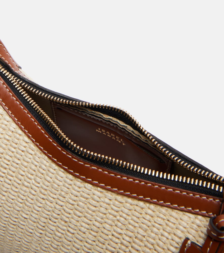  Isabel Marant Isabel Marant Schultertasche Oskan Aus Leder 