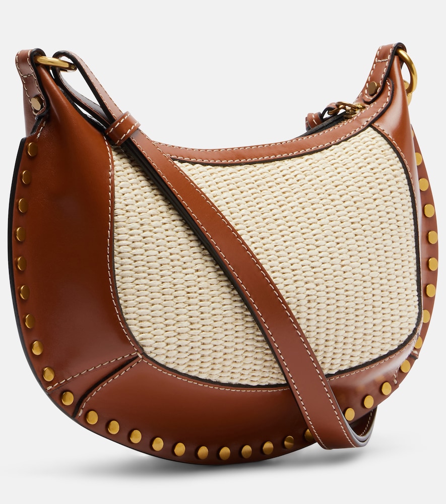  Isabel Marant Isabel Marant Schultertasche Oskan Aus Leder 