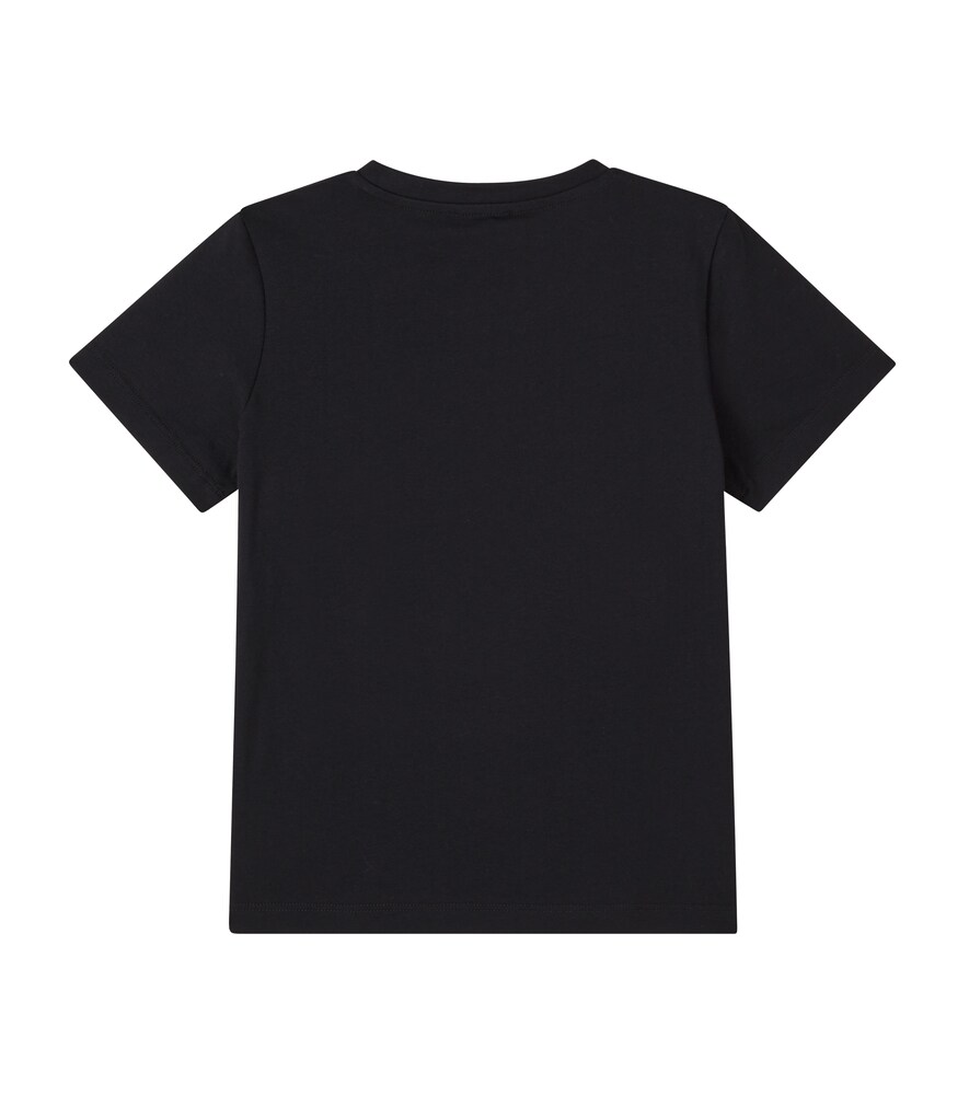  Versace Kids Versace Kids T-shirt Aus Baumwoll-jersey 