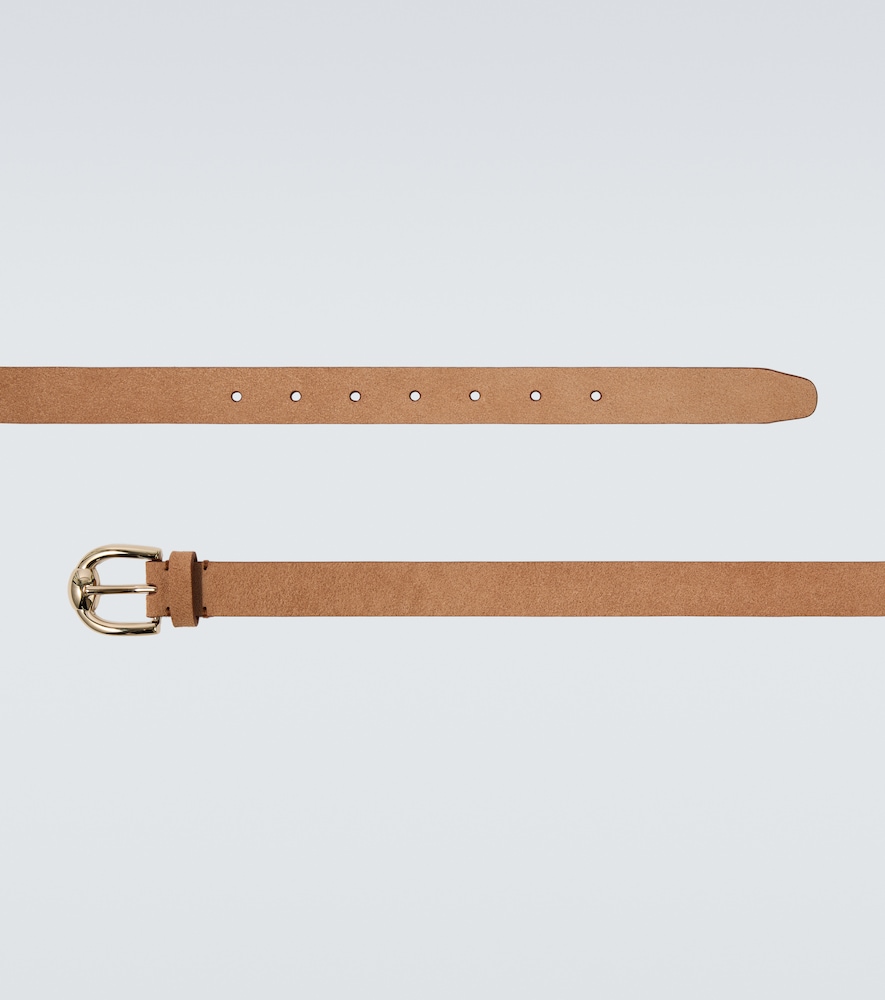  Brunello Cucinelli Brunello Cucinelli Leather Belt 