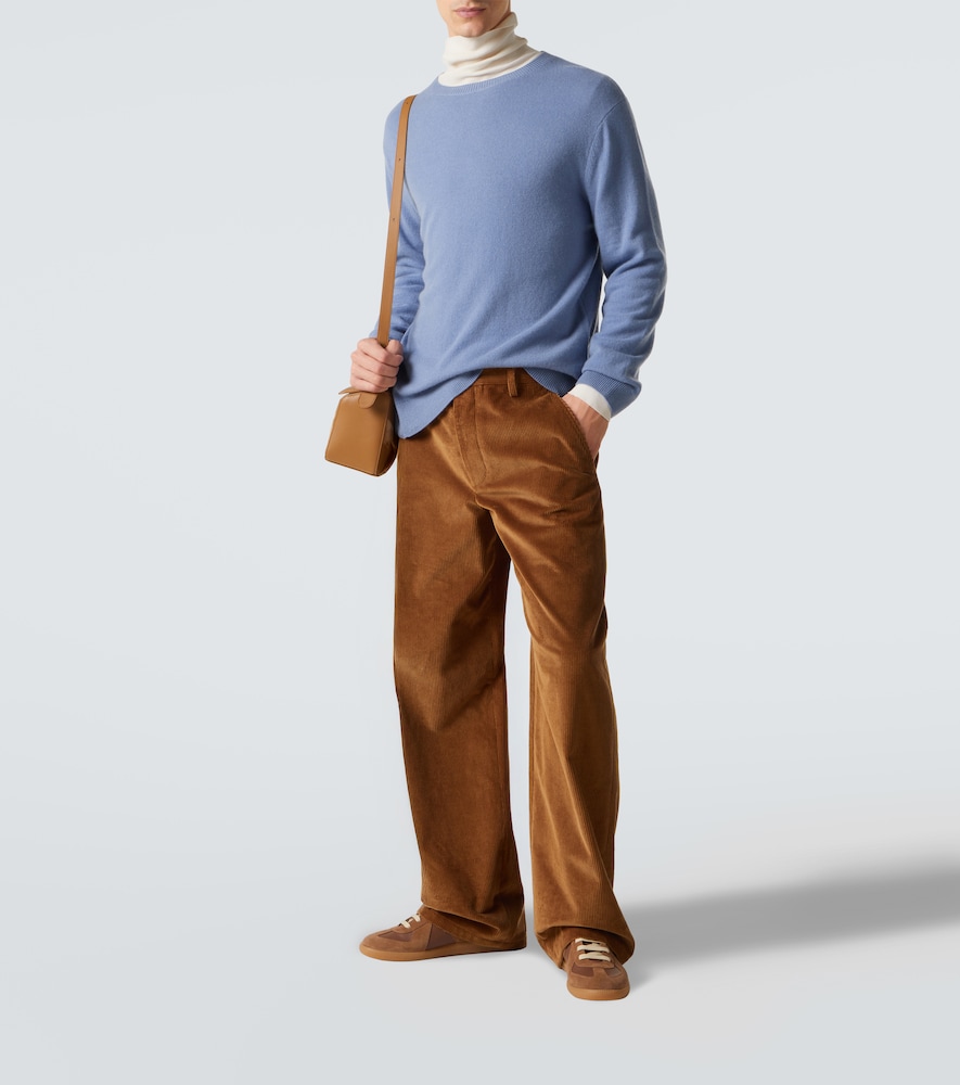  Le Kasha Le Kasha Pullover Colmar Aus Kaschmir 