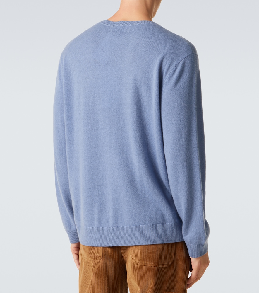  Le Kasha Le Kasha Pullover Colmar Aus Kaschmir 