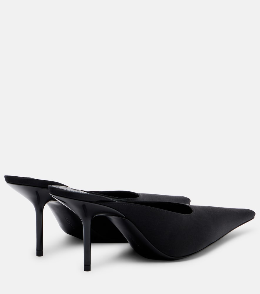  Victoria Beckham Victoria Beckham Mules Sloan Aus Satin 