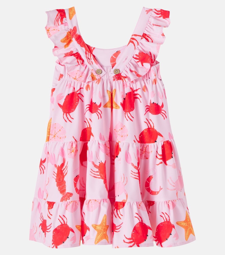  Pepita&me Pepita&me Corissia Printed Tiered Dress 