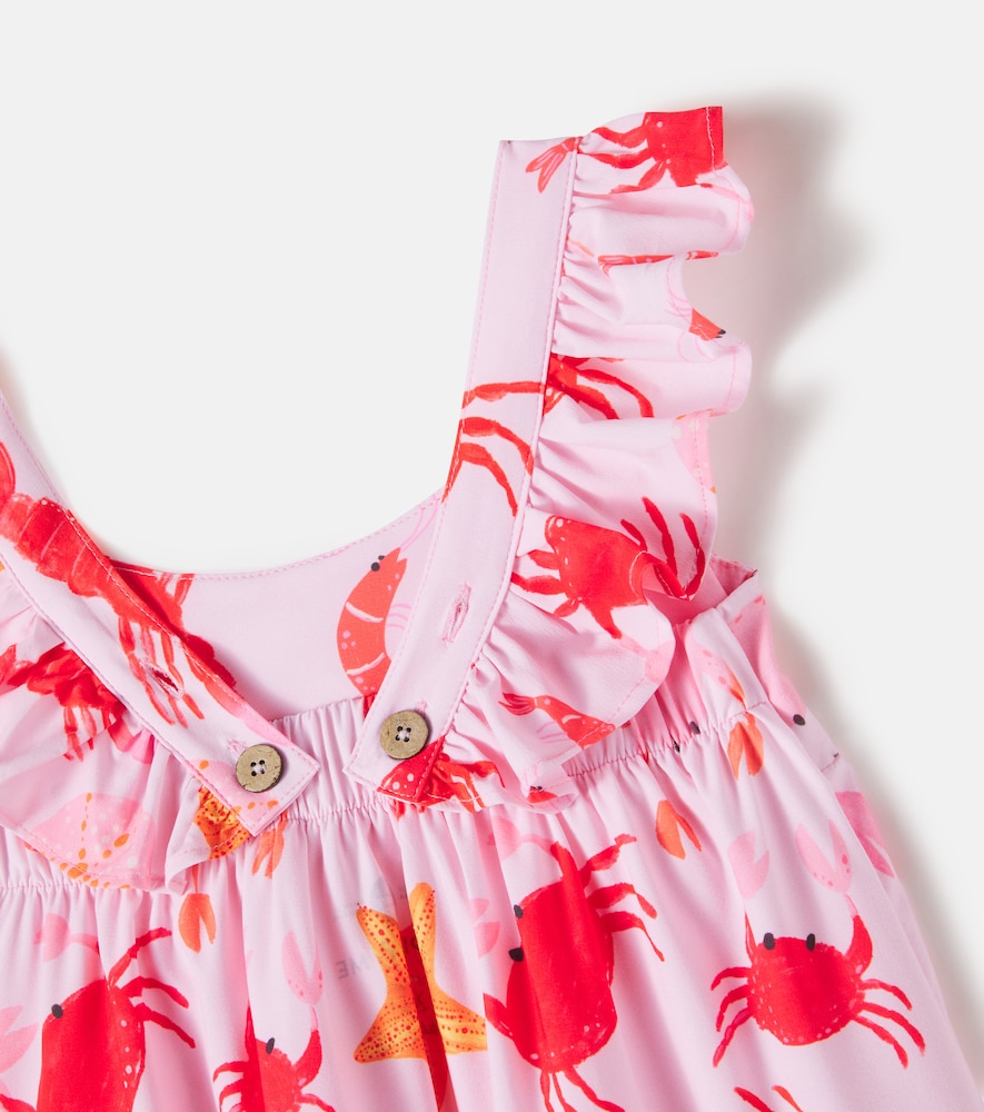  Pepita&me Pepita&me Corissia Printed Tiered Dress 