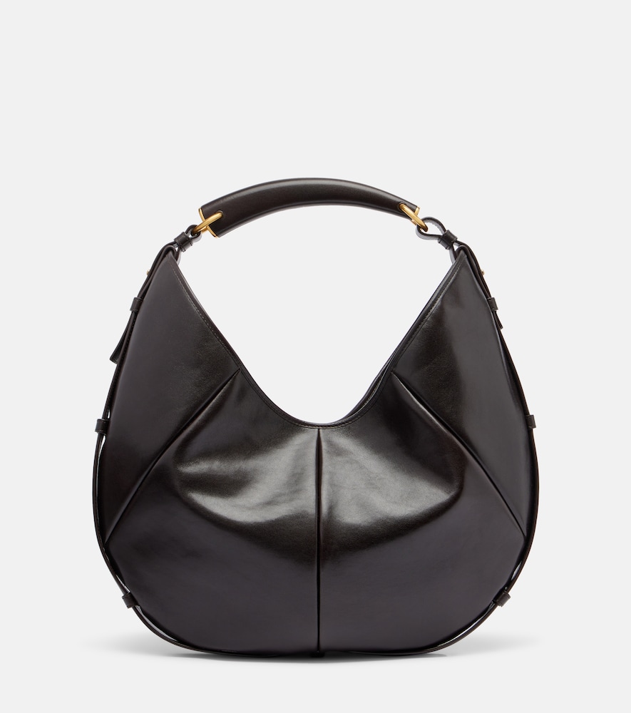 Saint Laurent Mombasa Medium leather shoulder bag