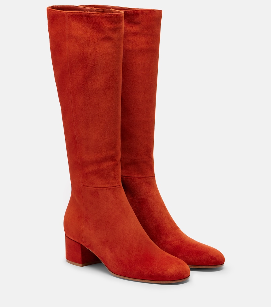 Stiefel Joelle aus Veloursleder