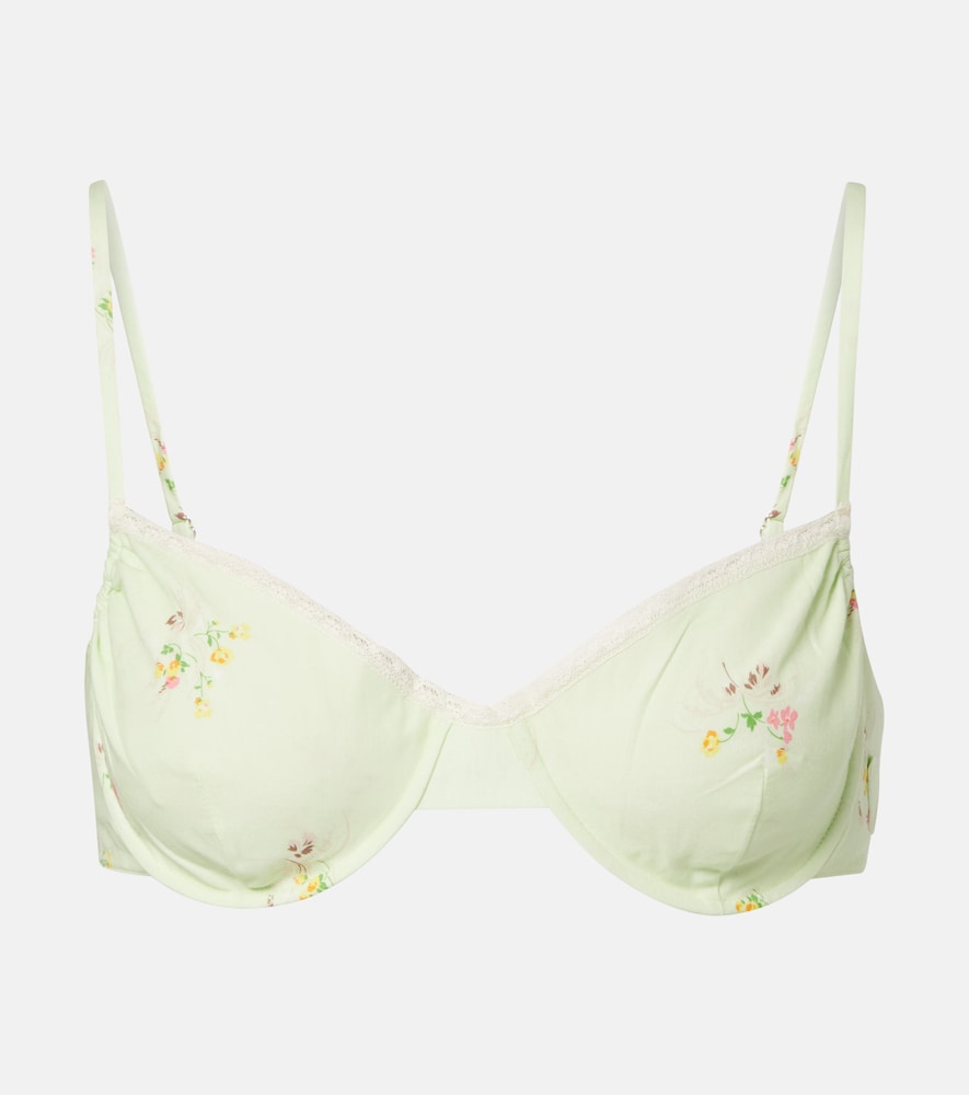 Top in cotone