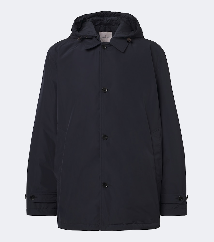Moncler Veste doudoune capuche 1700 €