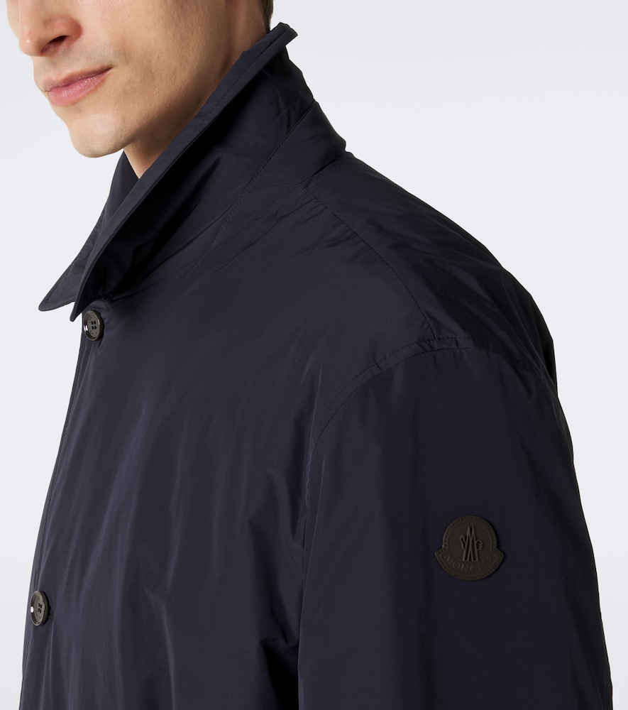 Hooded Down Jacket