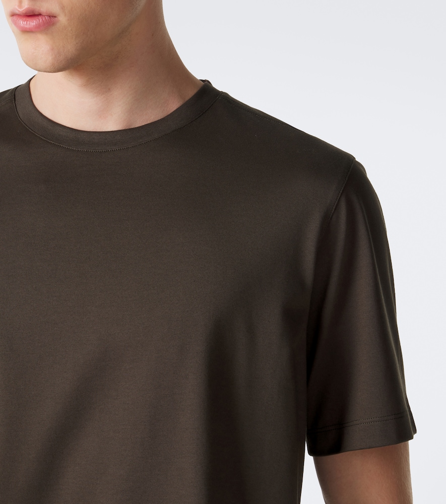 Cotton Jersey T-Shirt