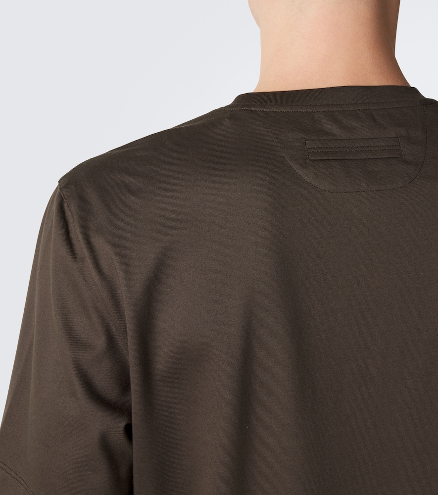 Cotton Jersey T-Shirt