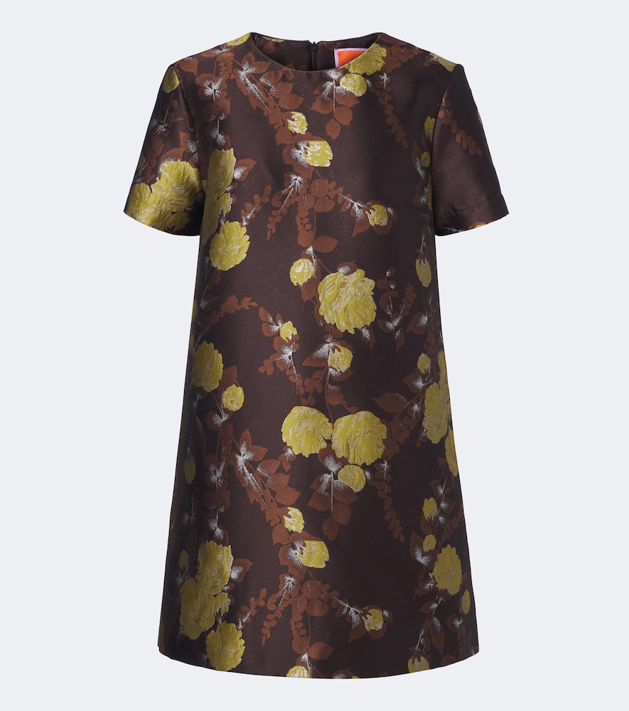 Minikleid Devon aus Jacquard