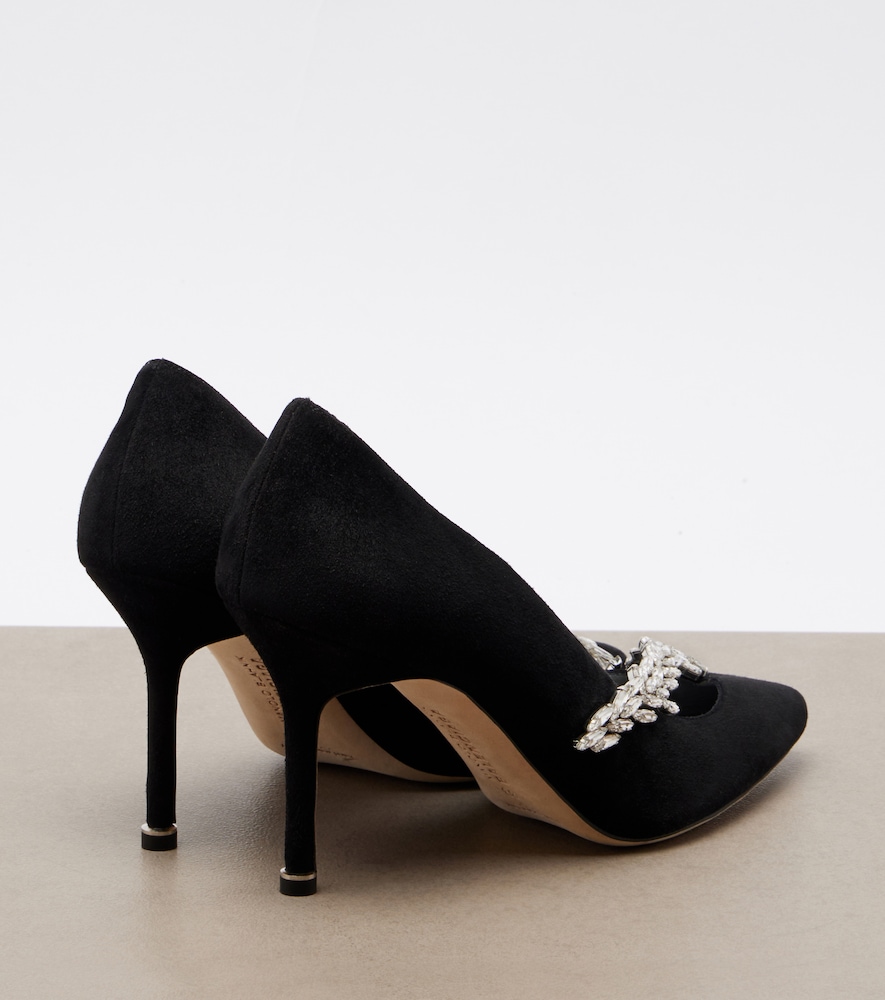 X Manolo Blahnik Pumps